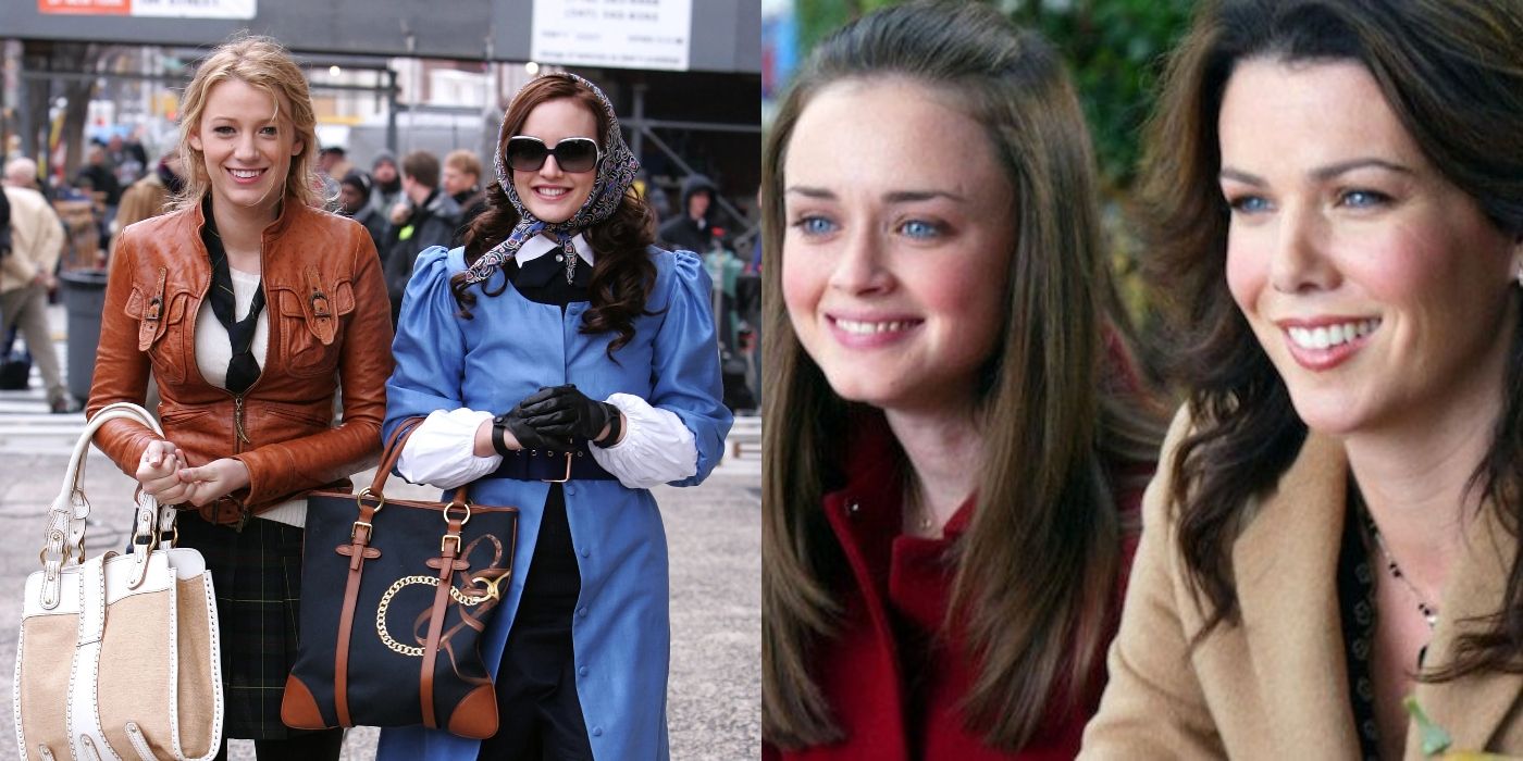 Top 9 ORIGINAL DIFERENCIAS ENTRE GOSSIP GIRL Y GOSSIP GIRL