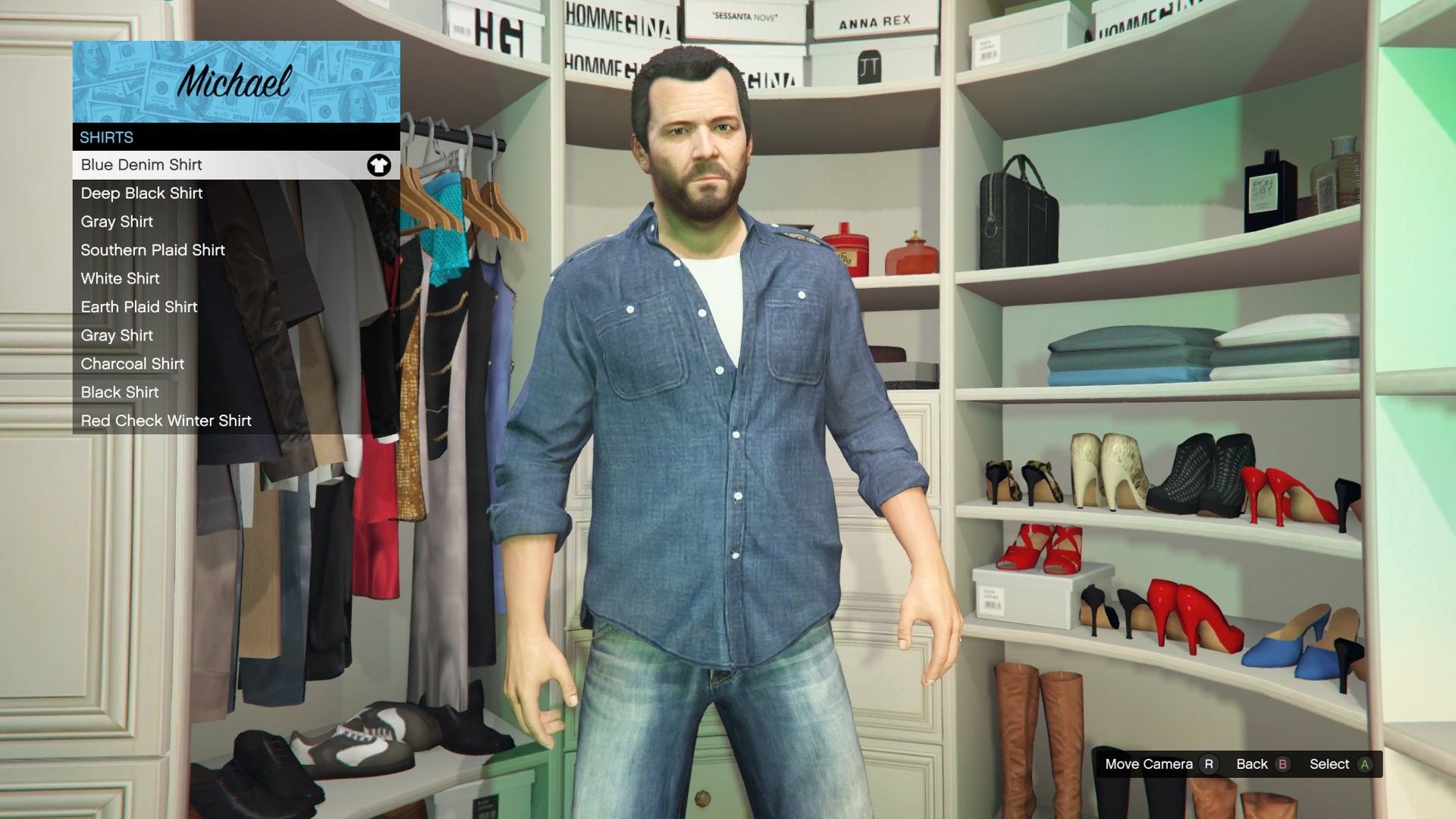 Grand Theft Auto 5 Customization
