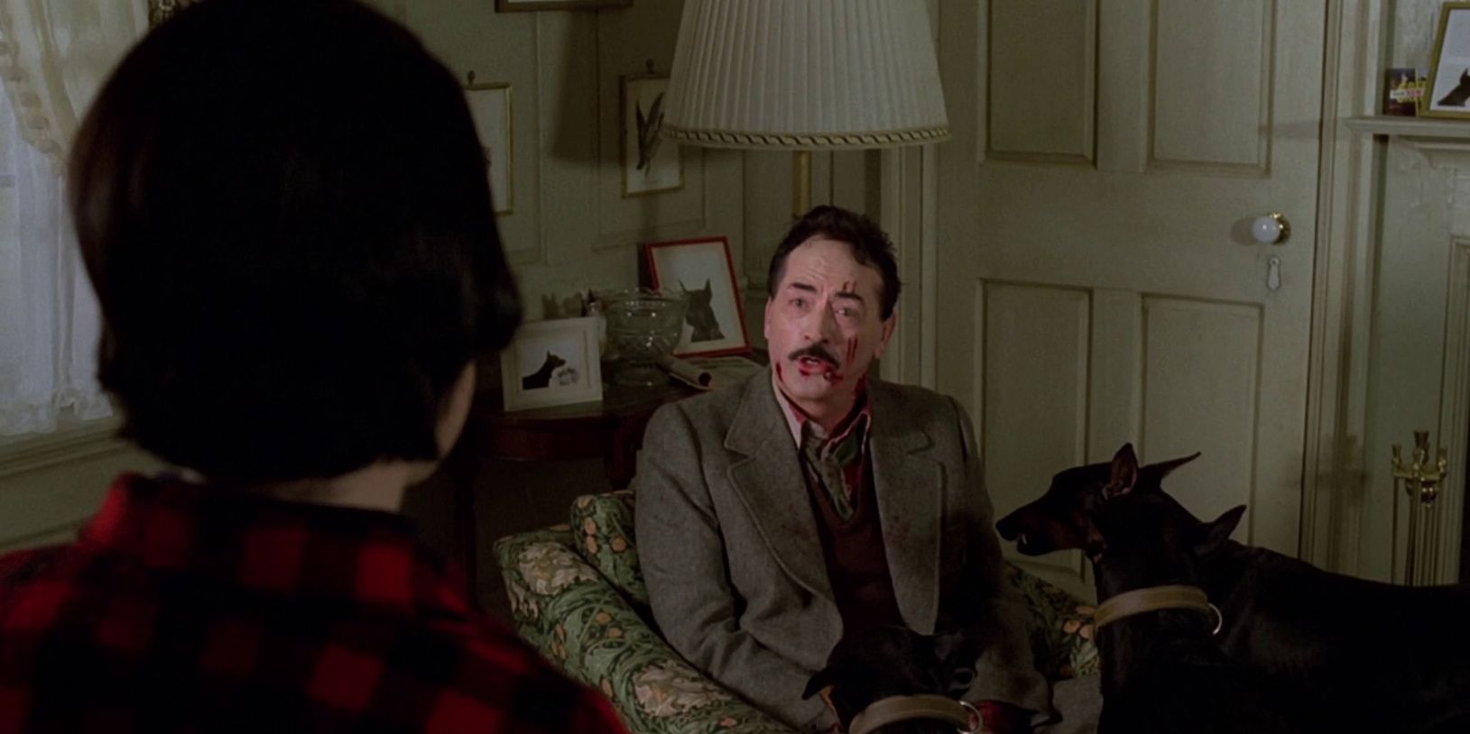 Gregory Peck as Josef Mengele in The Boys From Brazil