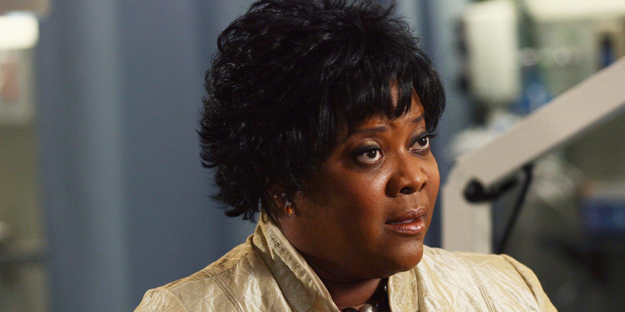 Adele Webber&rsquo;s death on Grey&rsquo;s Anatomy.