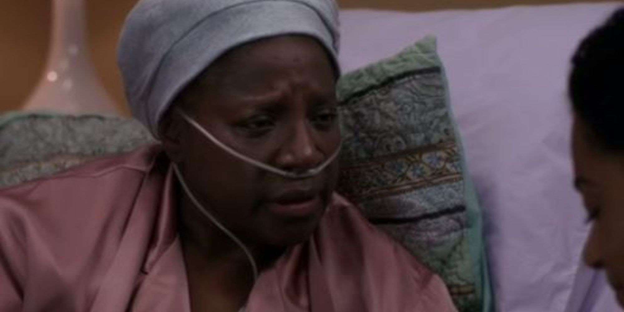 Diane Pierce&rsquo;s Death on Grey&rsquo;s Anatomy.