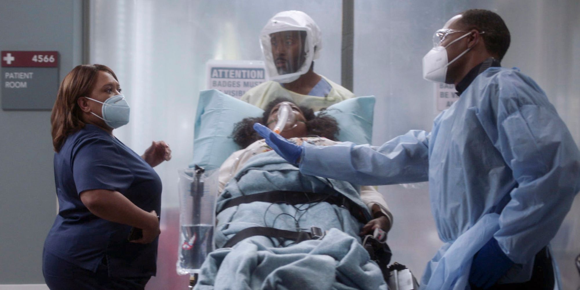 Elena Bailey&rsquo;s death on Grey&rsquo;s Anatomy.