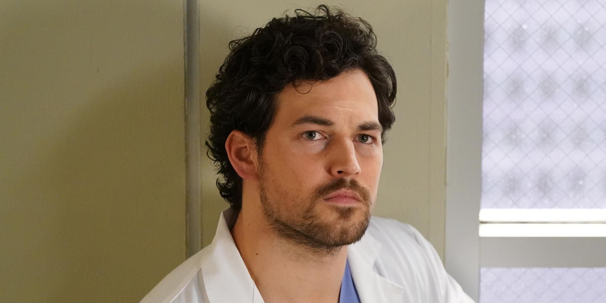 An image of Andrew DeLuca in Grey's Anatomy
