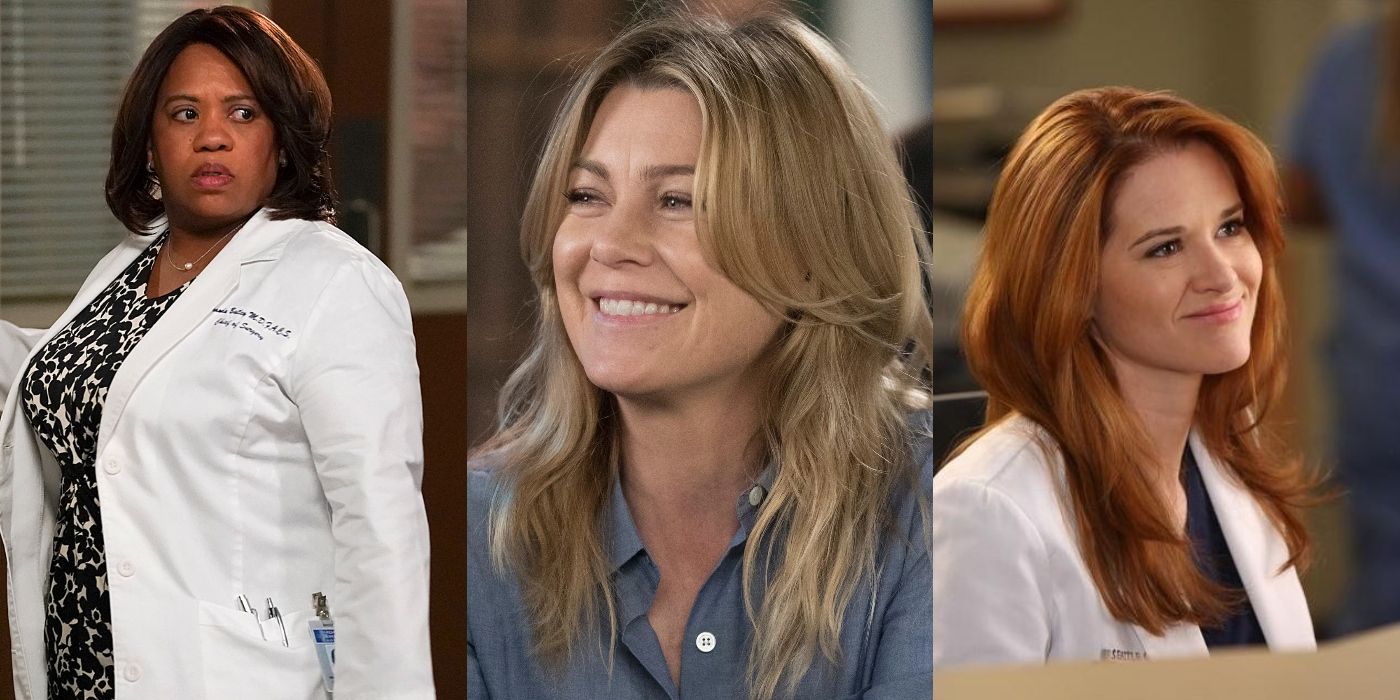 Grey's Anatomy: 5 Characters That Fans Would Love To Be Friends With ...