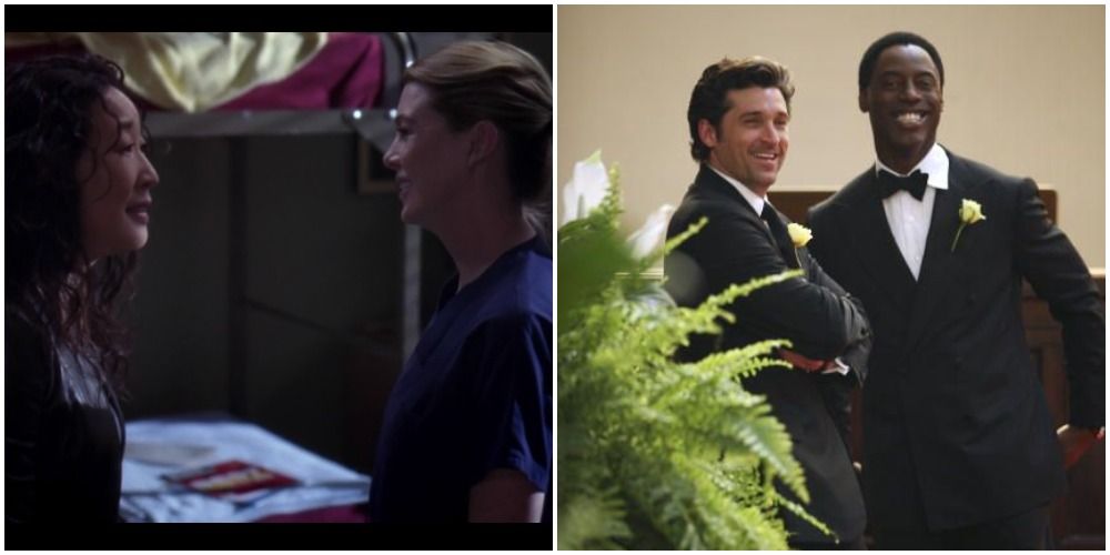 Greys Anatomy Meredith Derek Cristina Preston