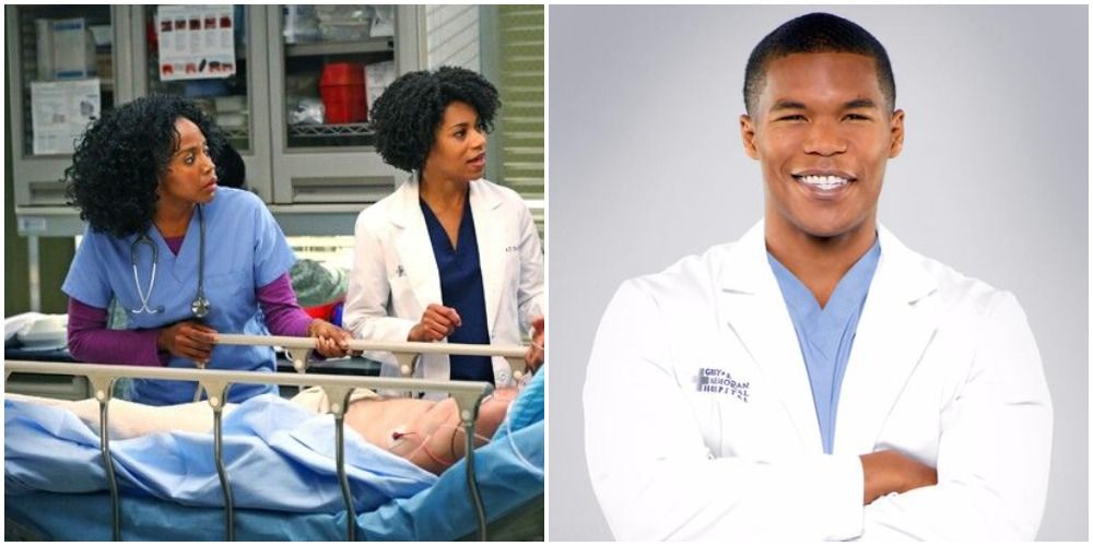 Greys Anatomy stephanie maggie shane