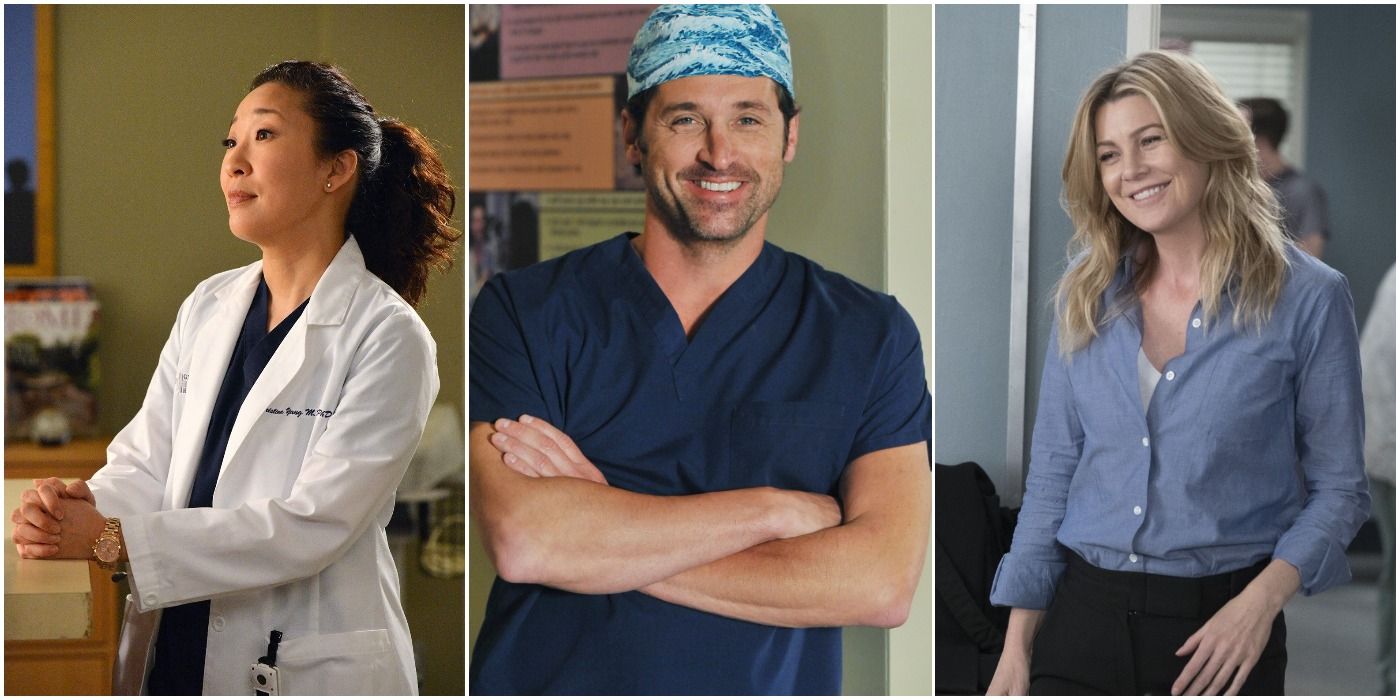 Ranking Greys Characters By Social Status, featuring Cristina, Derek, and Meredith