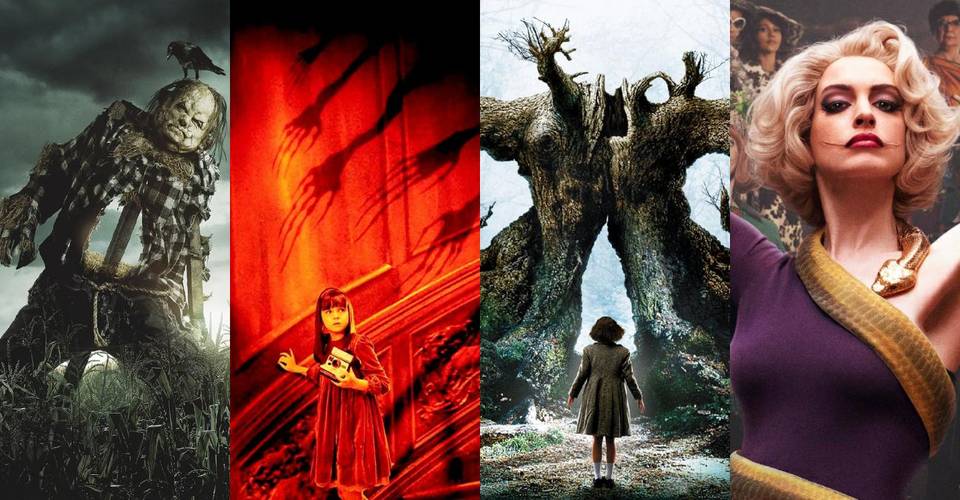 Every Horror Movie Produced By Guillermo Del Toro Ranked By Imdb