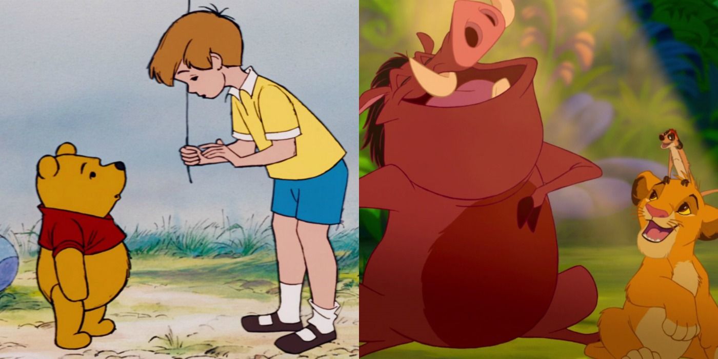 Hakuna Matata & 9 Other Phrases Disney Fans Live By