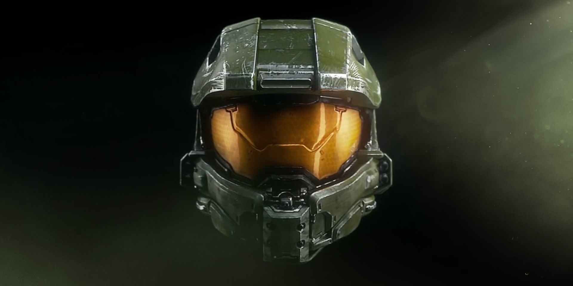 Halo Master Chief Helmet Face