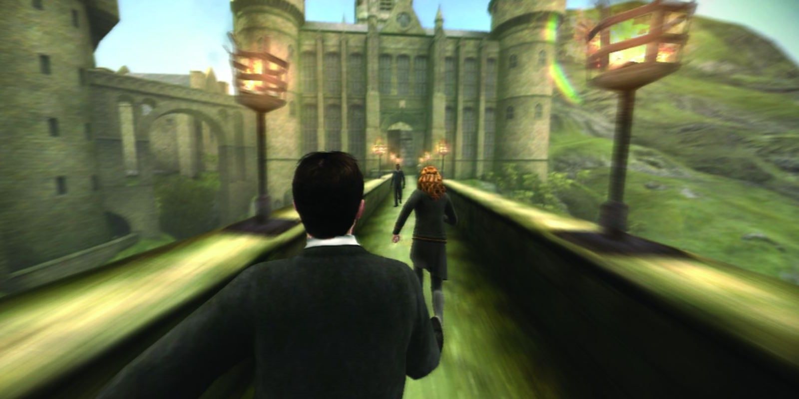 harry potter and the half blood prince pc gameplay