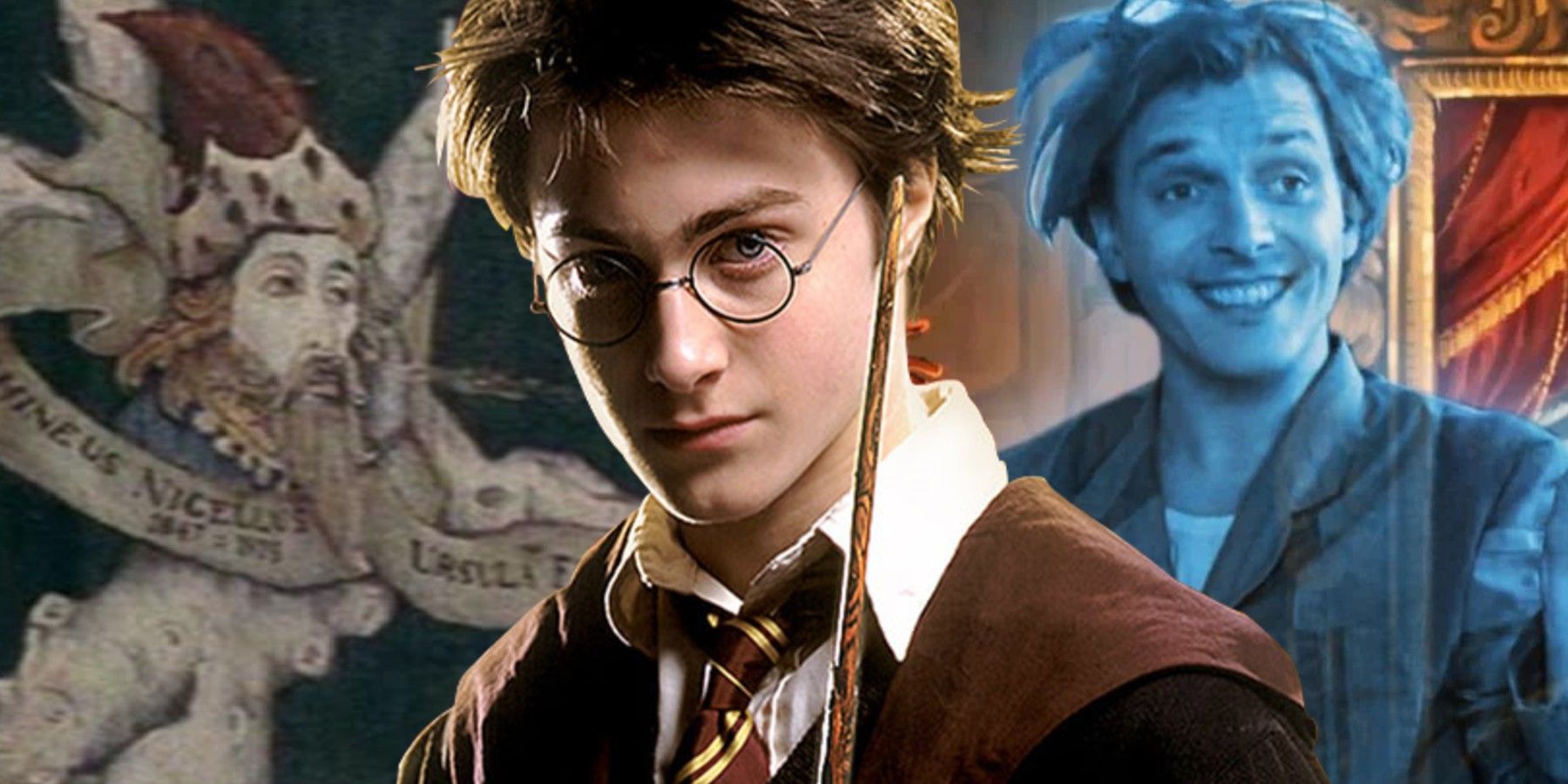 Harry Potter, Character, Books, Movies, & Facts