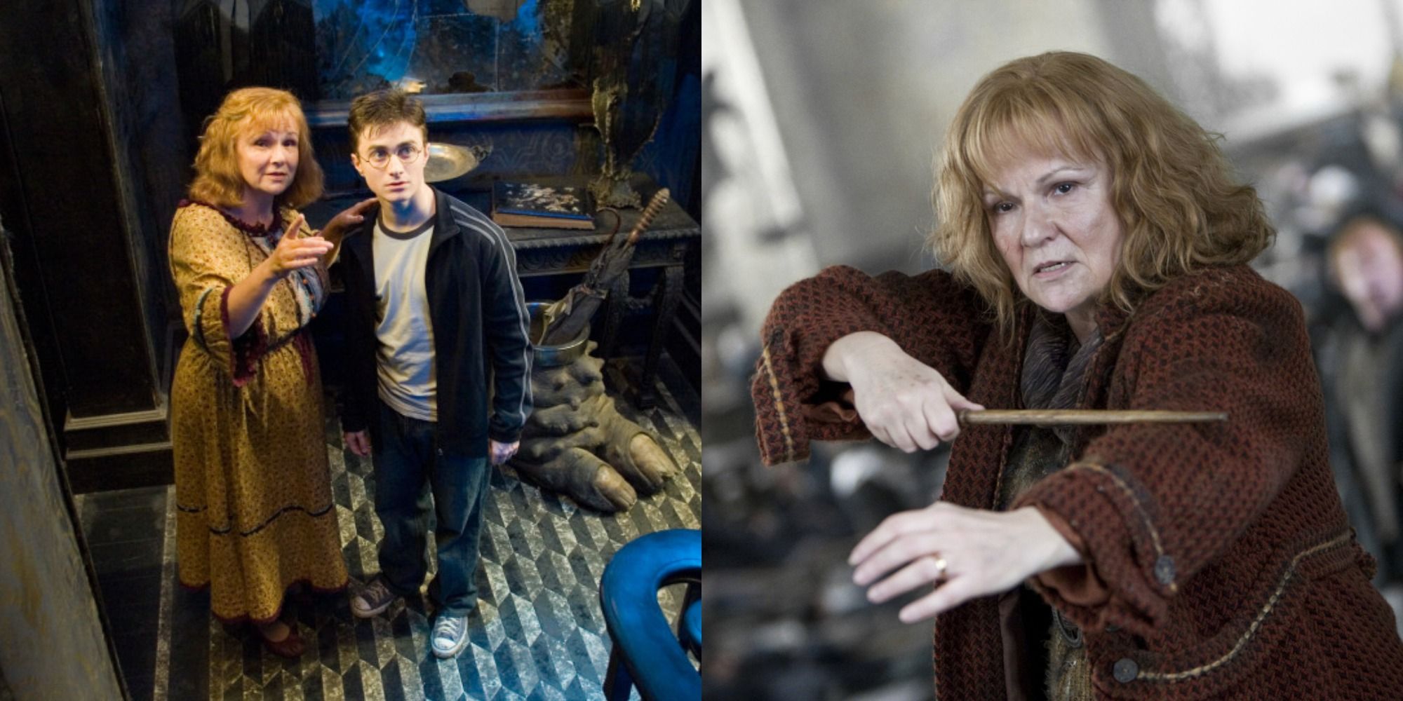 Harry Potter Molly Weasley