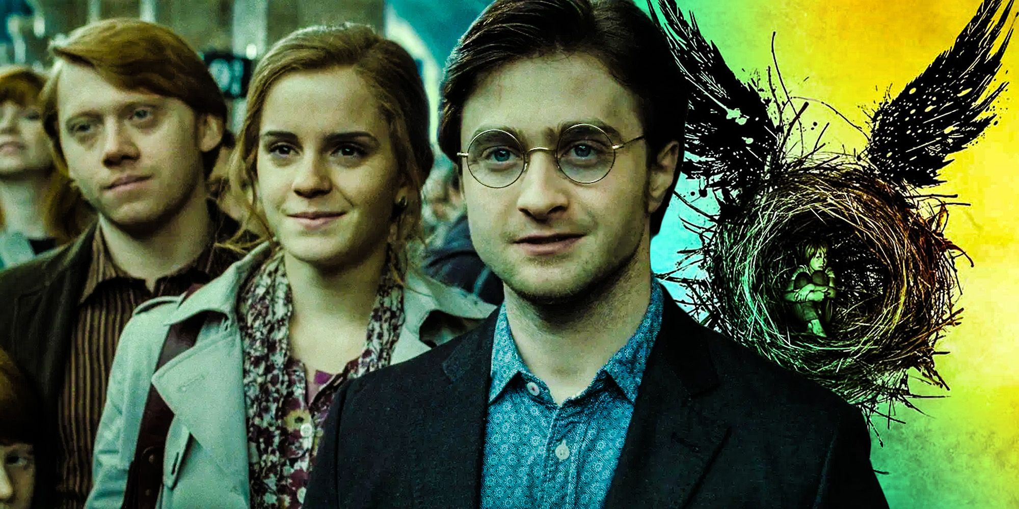 Harry Potter TV Series Is Official at Max, Will Adapt Each Book