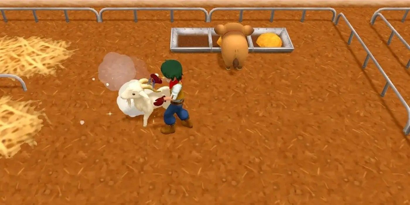 Harvest Moon: One World