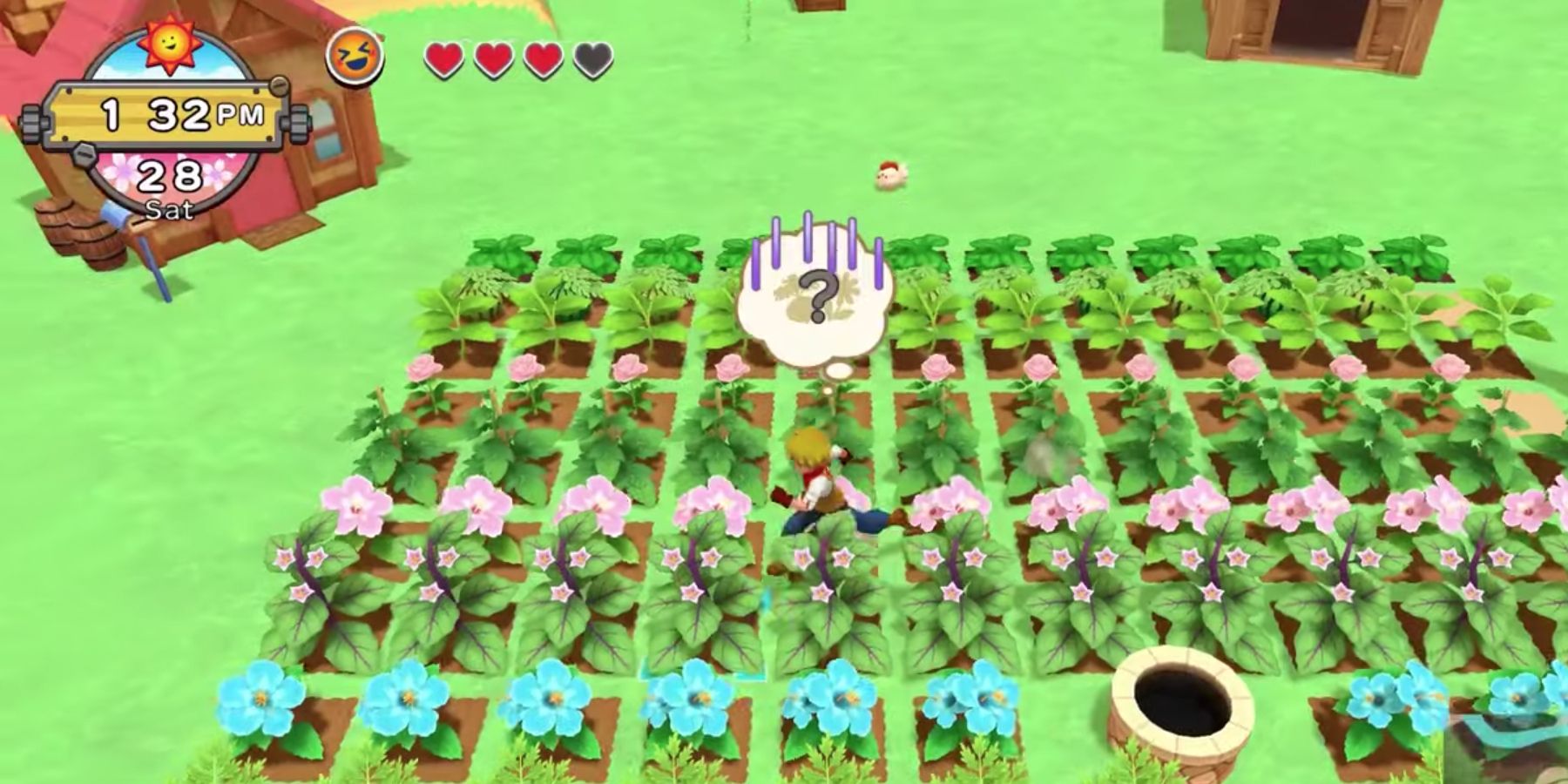 How to Make Strawberry Jam in Harvest Moon One World