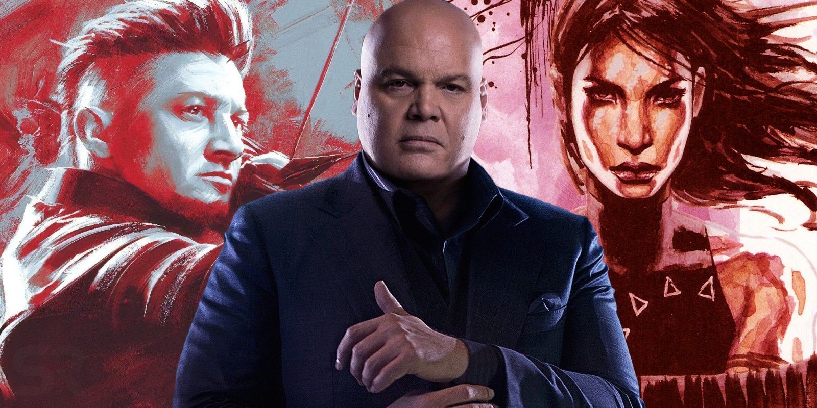 How MCUs Hawkeye Spinoff Can Bring Back Daredevils Kingpin