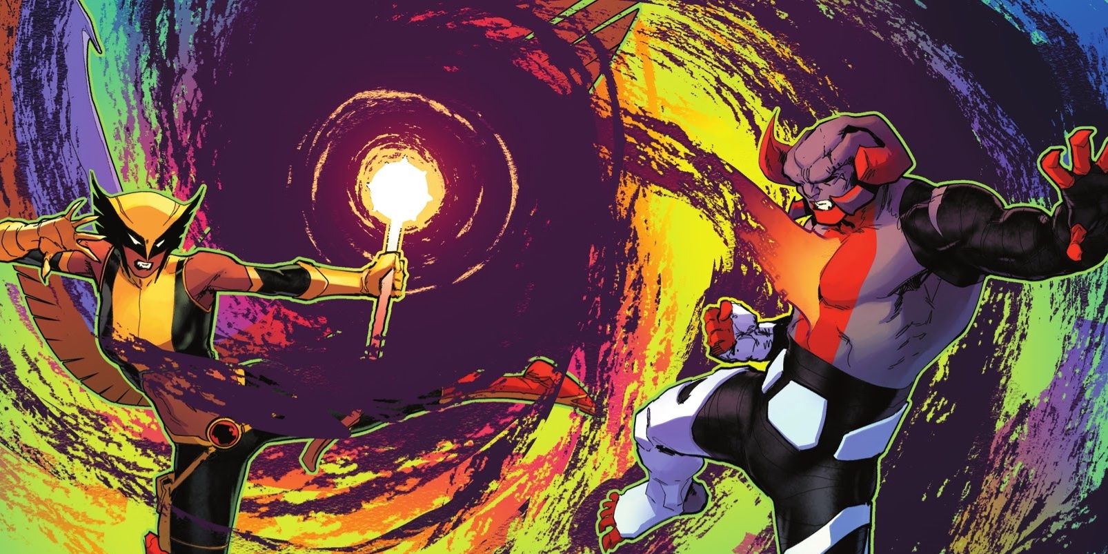 DC’s Version of Vibranium Makes Hawkgirl the Justice League’s Big Gun