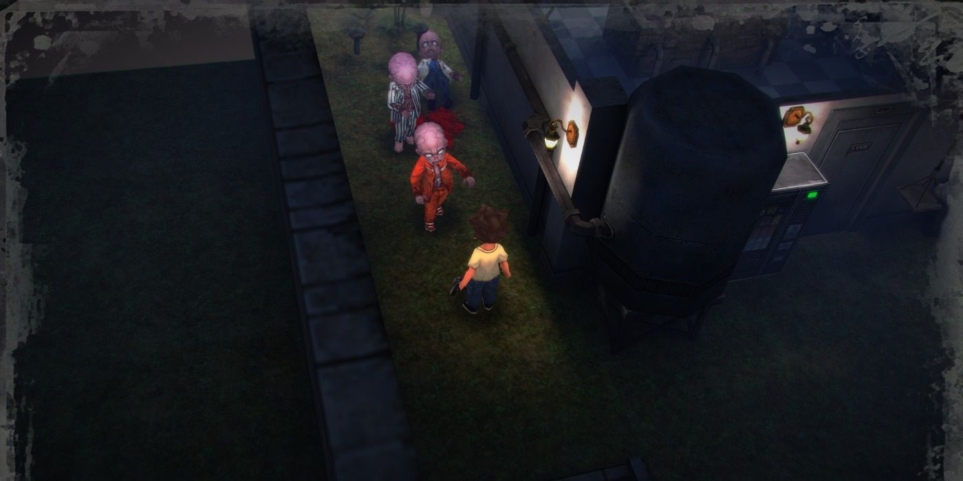 Heaven Dust Zombie Horde