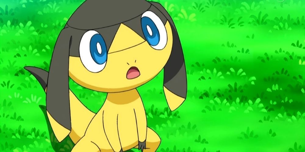 Pokémon The 10 Cutest ElectricTypes