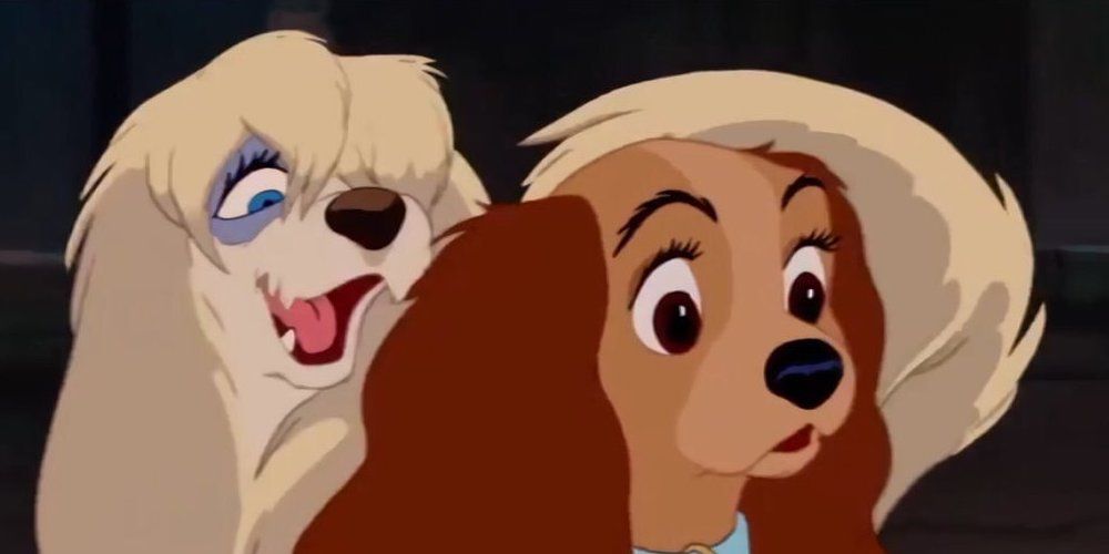 Lady & The Tramp: 10 Things That Didn't Age Well