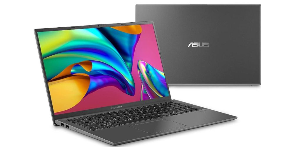 The ASUS VivoBook 15 Inch Laptop