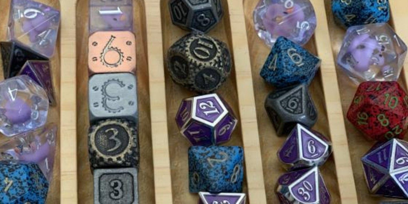 How Dungeons &amp; Dragons Is Good For Mental Health