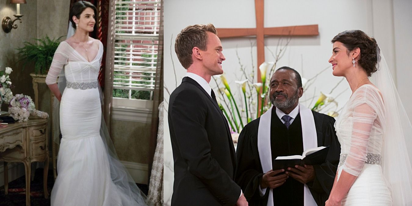 10 Most Stunning Sitcom Wedding Dresses, Ranked