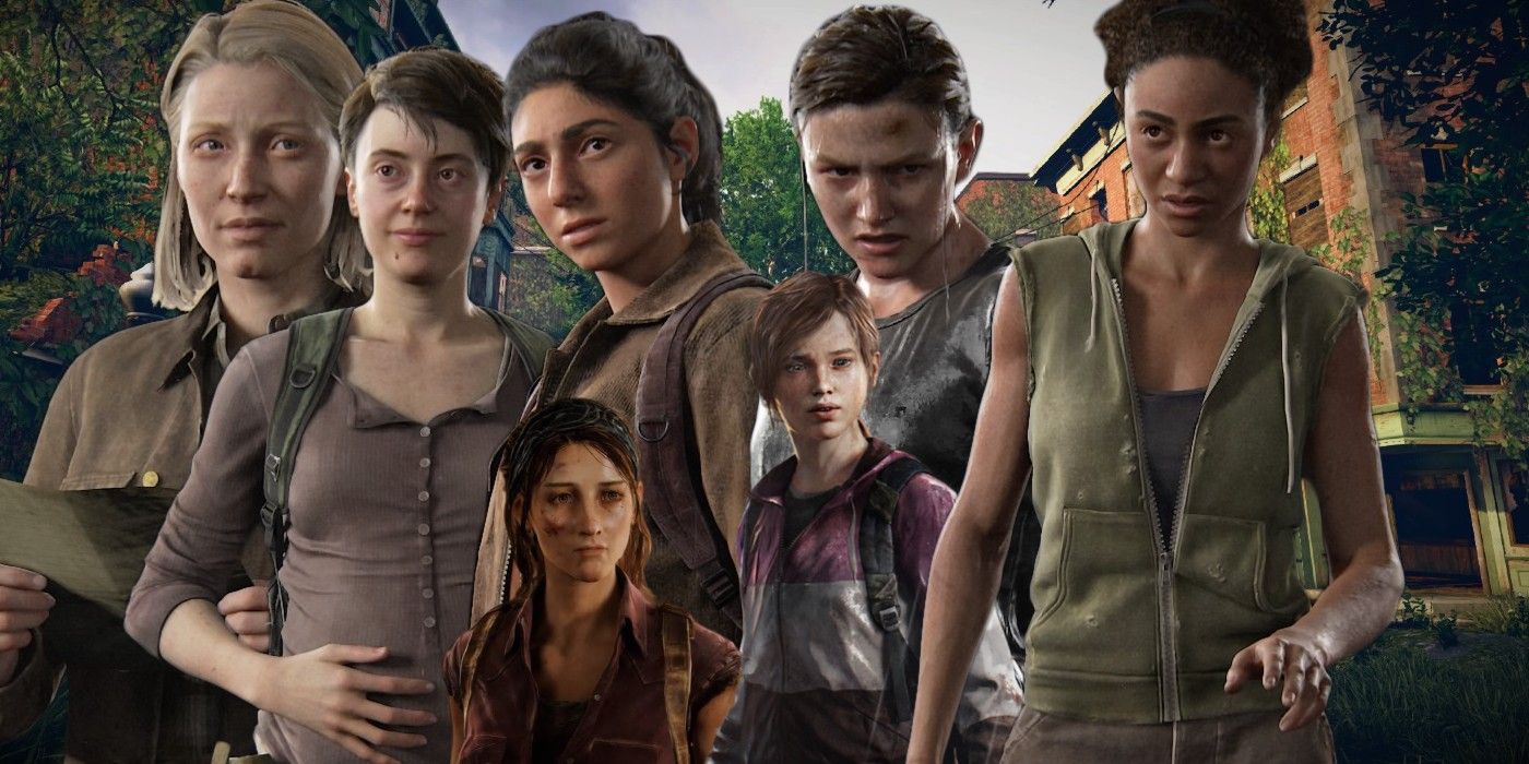 Lev is a major character in the video game The Last of Us 2. He happens to  be transgender. Lev is the first transgender character I have ever seen in  a video