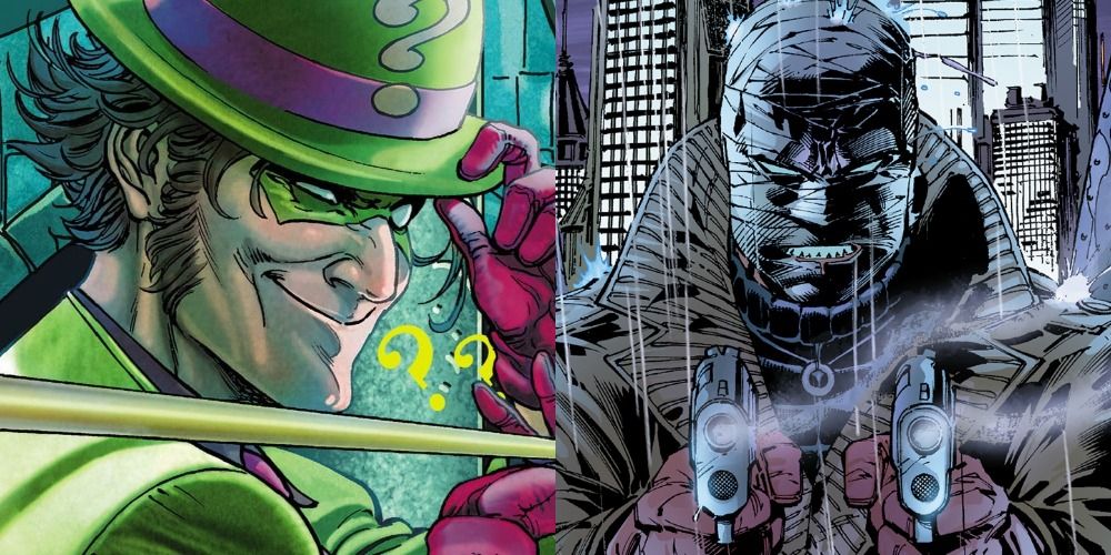 10 DC Villains You Never Knew Teamed Up In The Comics