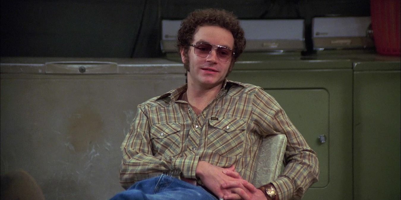 That '70s Show Hyde In Basement