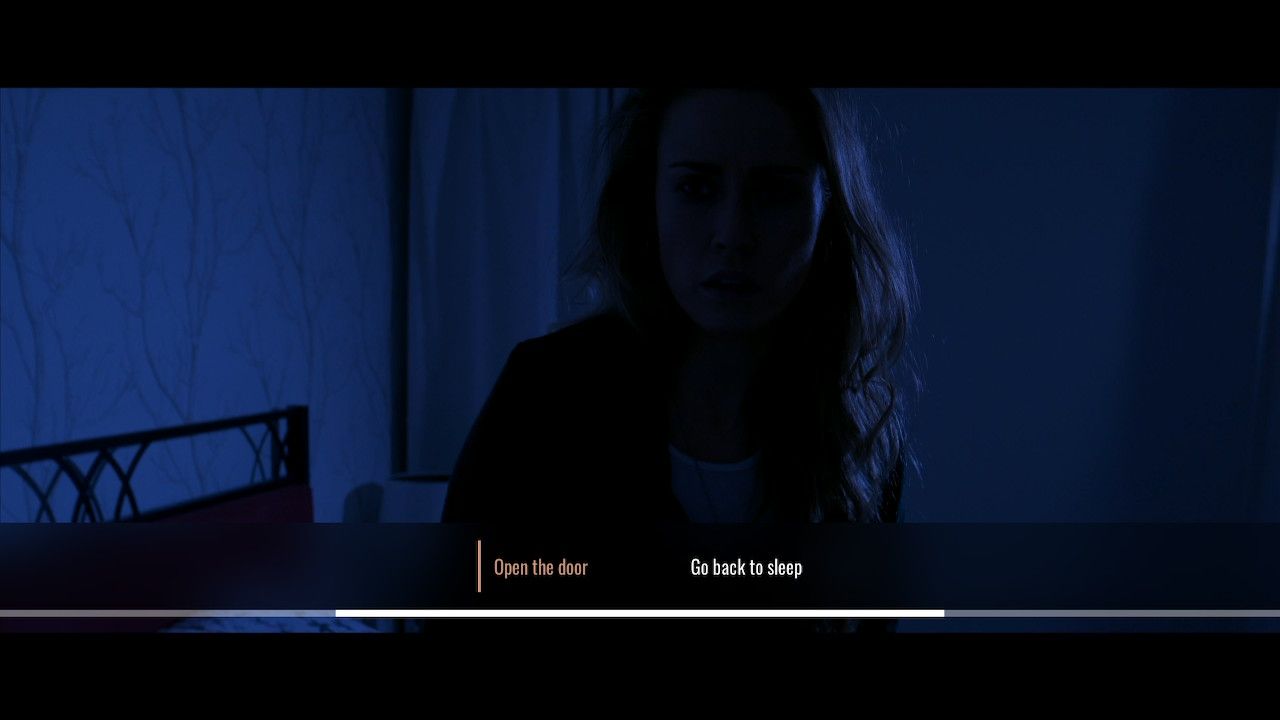 I Saw Black Clouds Sleep Choice