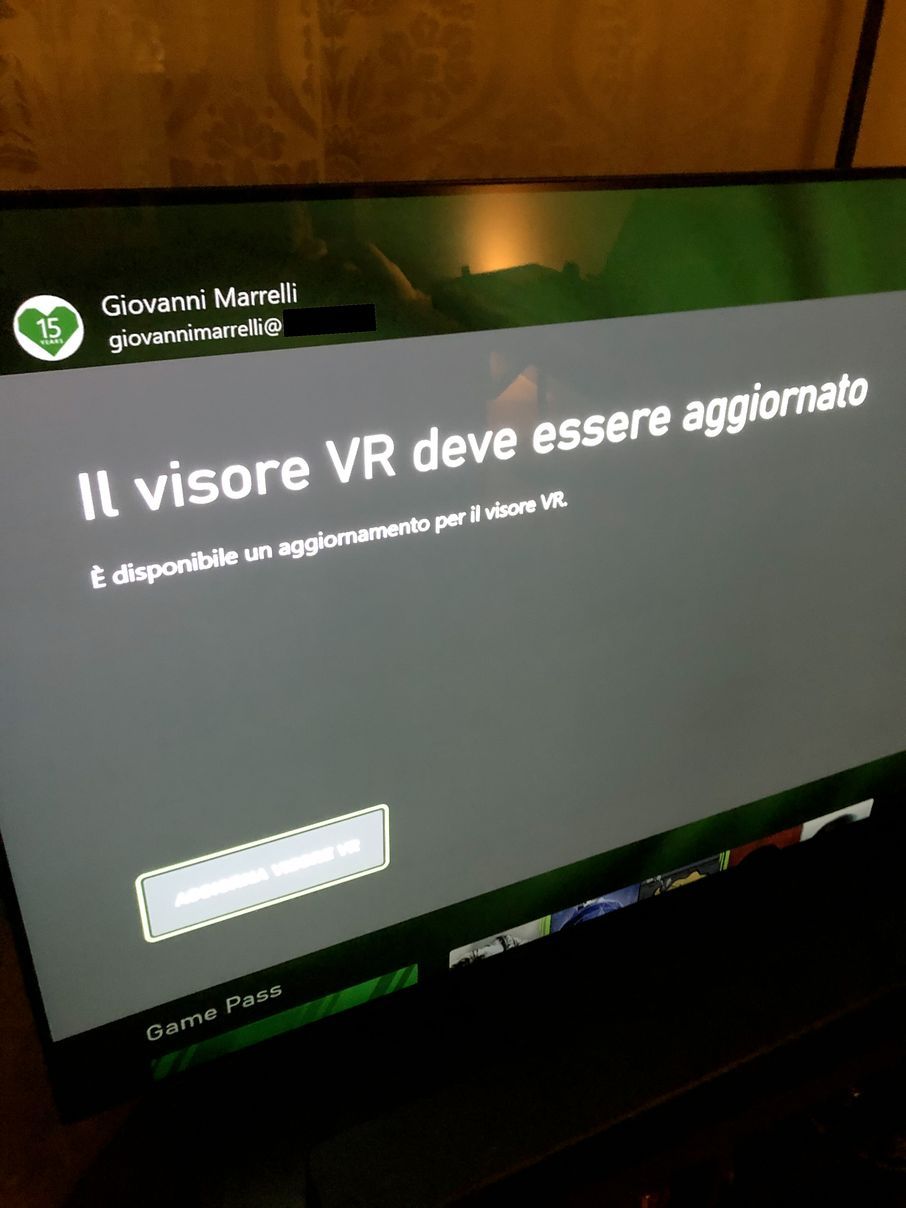 IGN Xbox VR leak