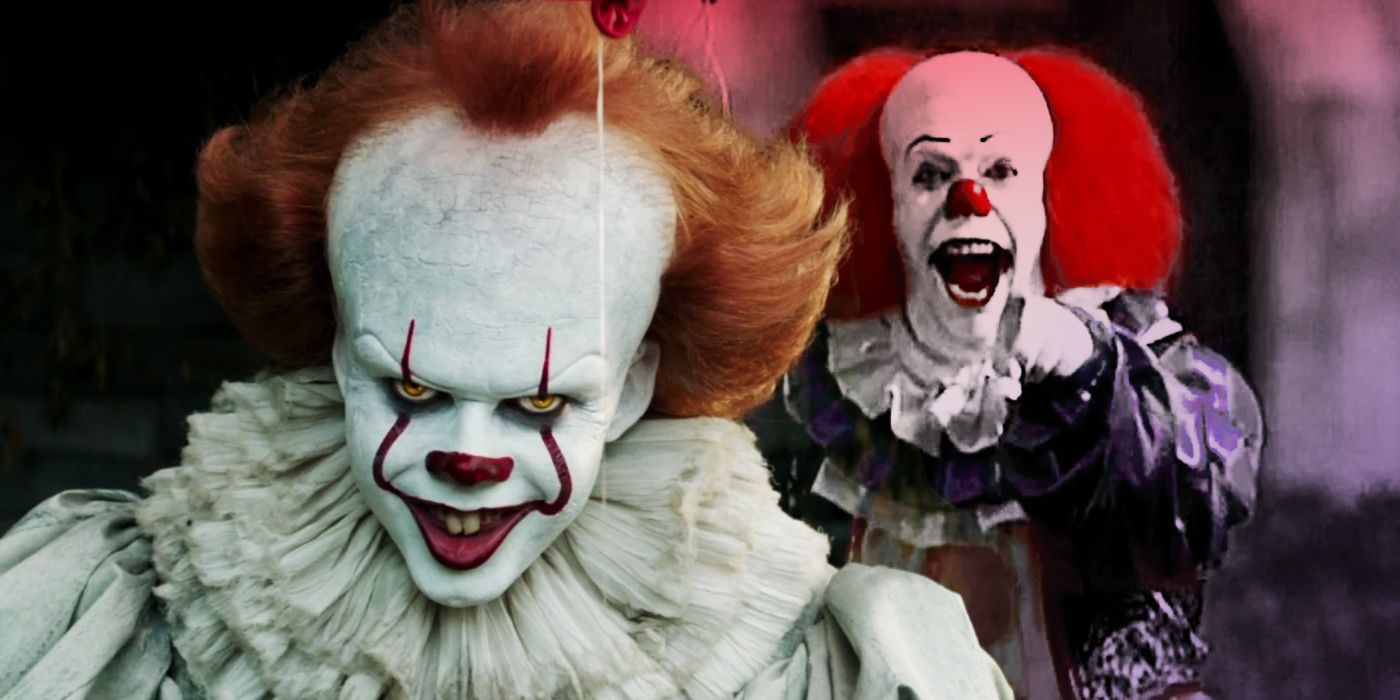 Stephen King’s IT Theory: Why The Remake's Pennywise Is A Worse Clown
