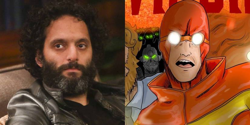Invincible Jason Mantzoukas Rex Splode