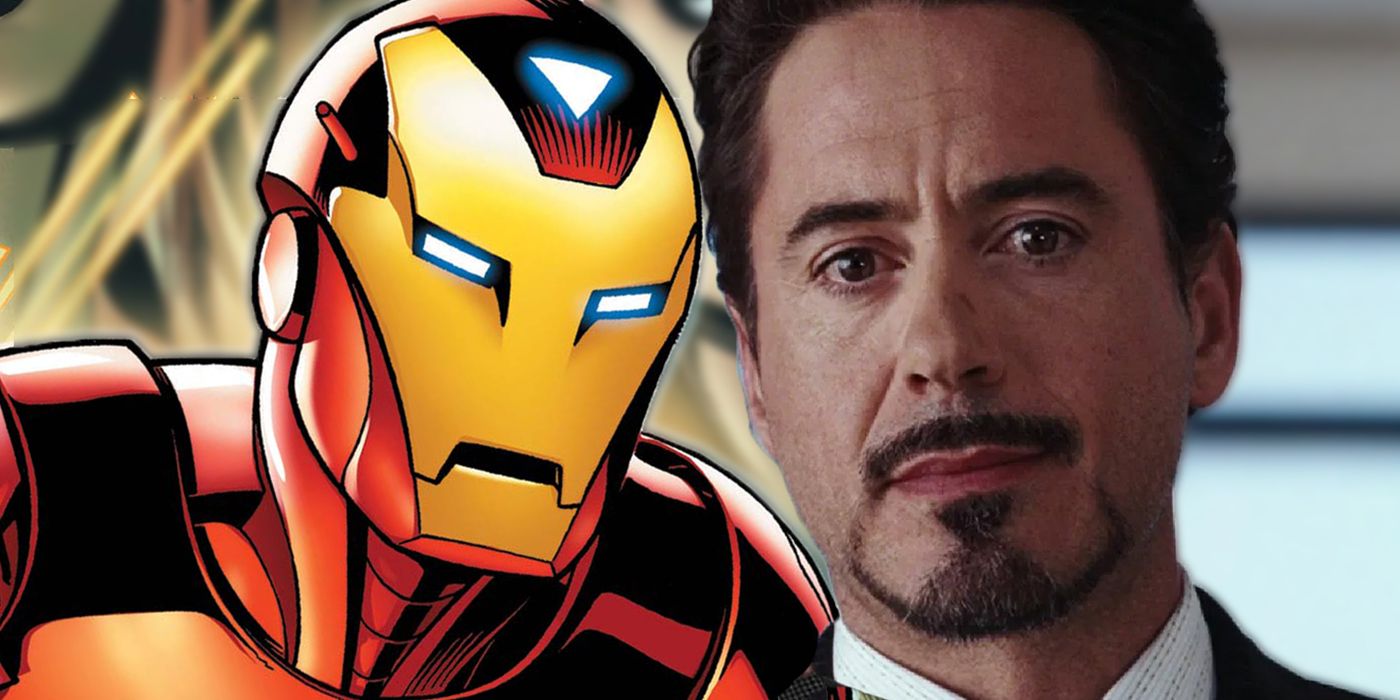 Marvel Comics Slammed Robert Downey Jr. As Not Handsome Enough to Be ...