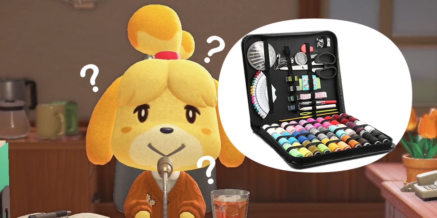 Isabelle Animal Crossing New Horizons Cosplay Options