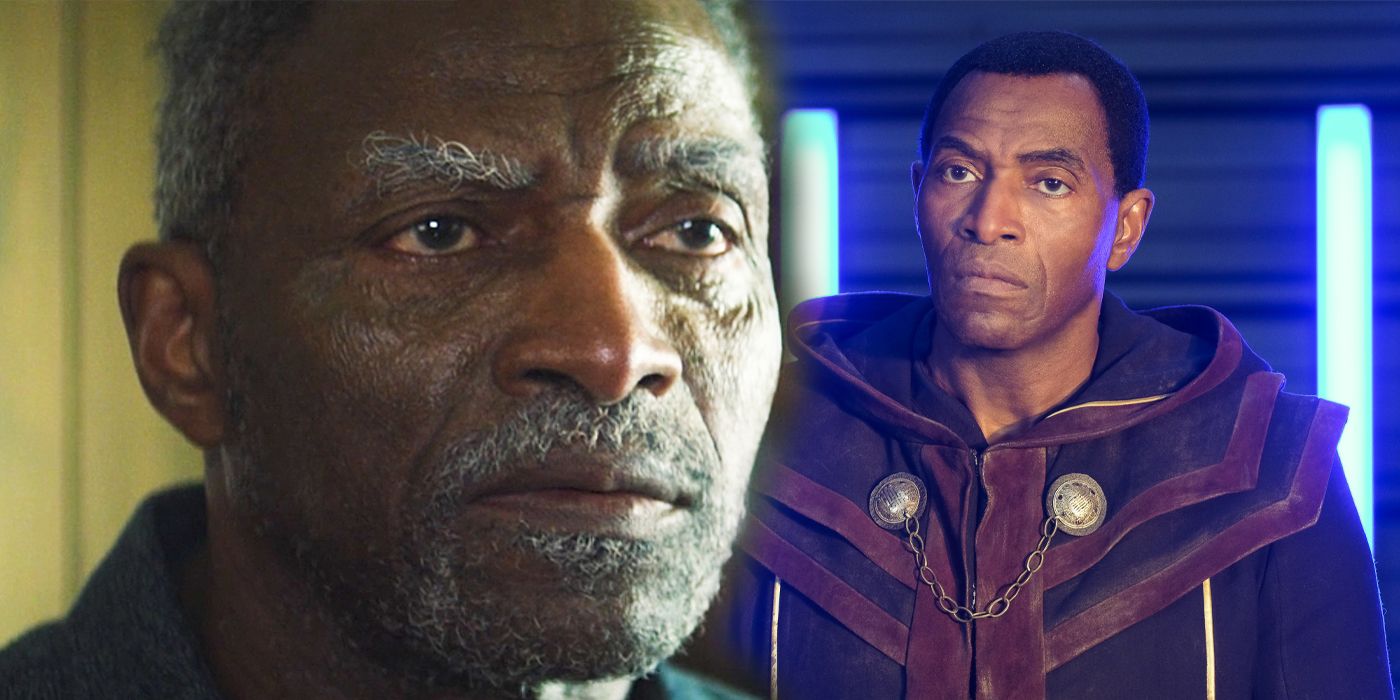 Who Plays Isaiah Bradley? The Other Captain America Actor Explained