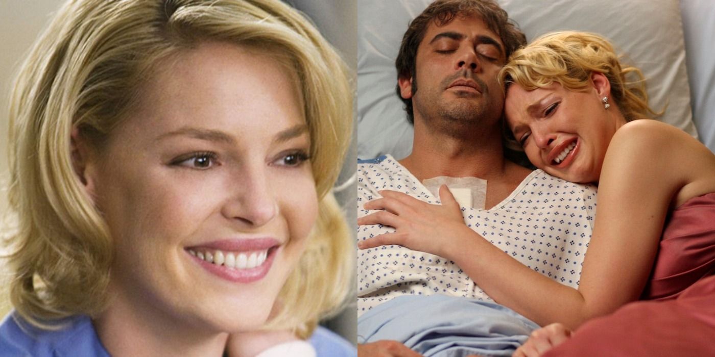 Grey's Anatomy: Izzie & Alex's Relationship Timeline, Explained