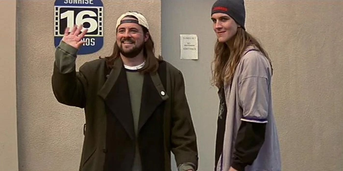 Jay And Silent Bob Every Appearance Outside The View Askewniverse