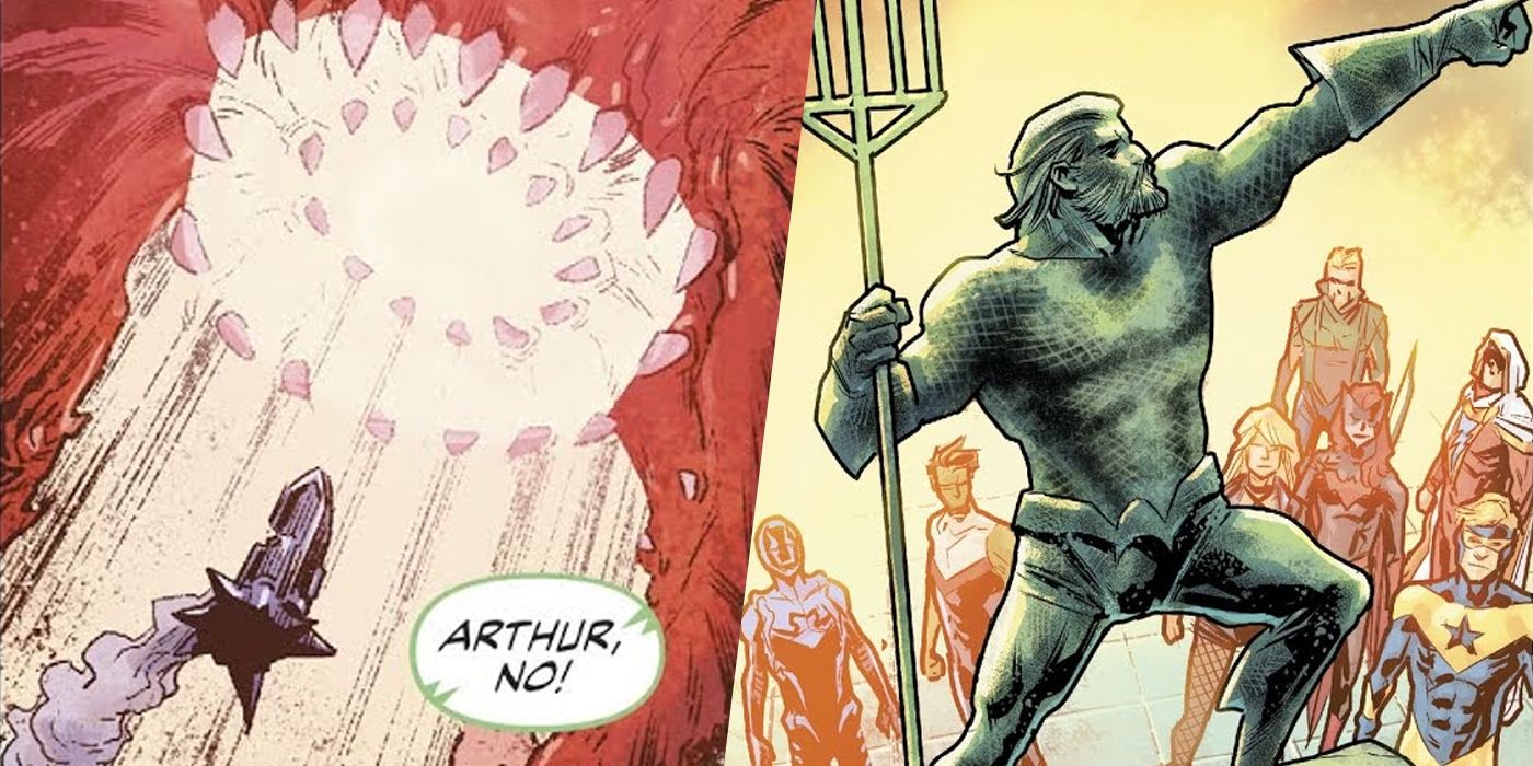 10 Most Heartbreaking Deaths In Justice League Comics