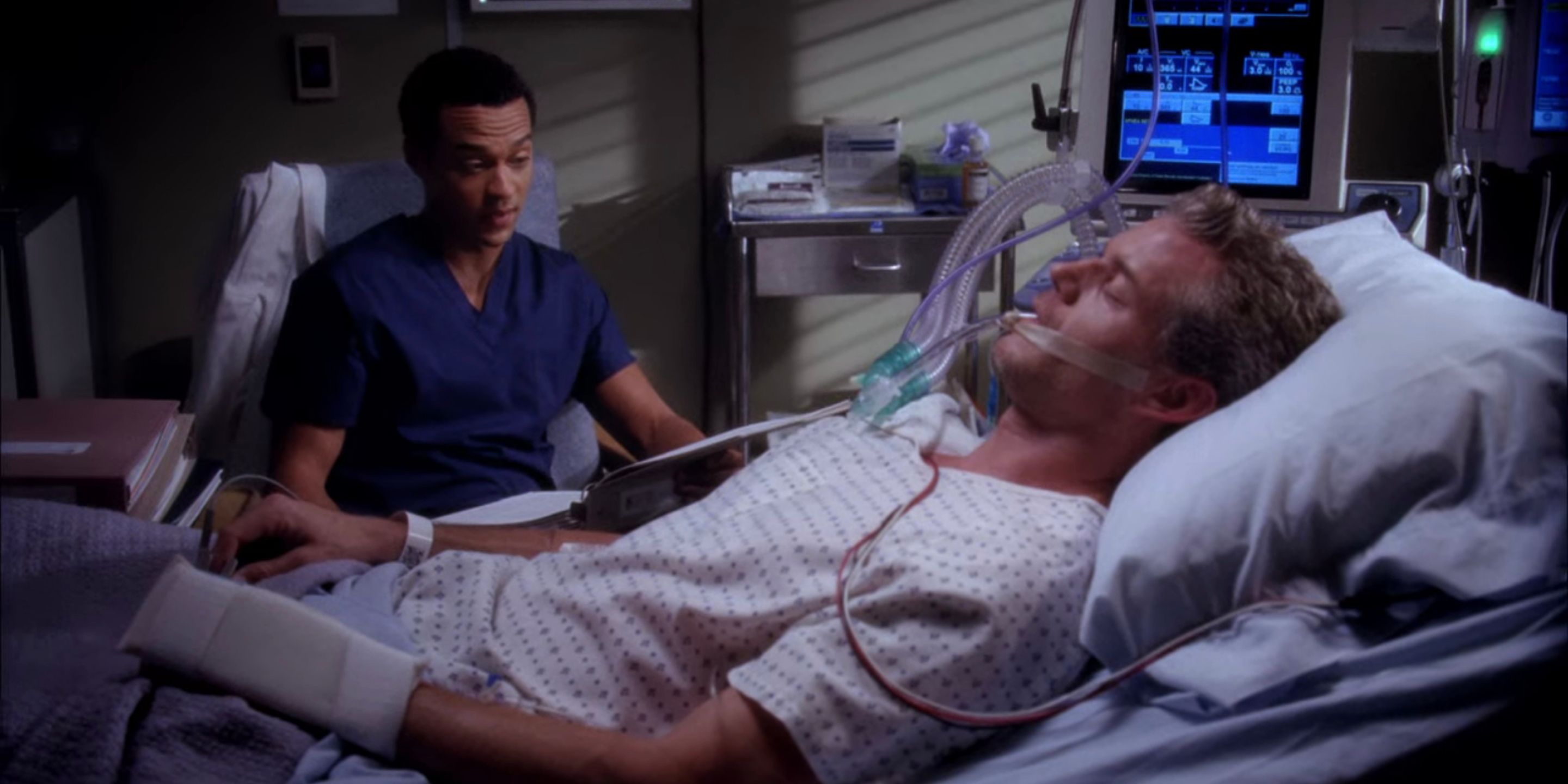 Grey's Anatomy: The 10 Sweetest Jackson And Mark Bromance Moments