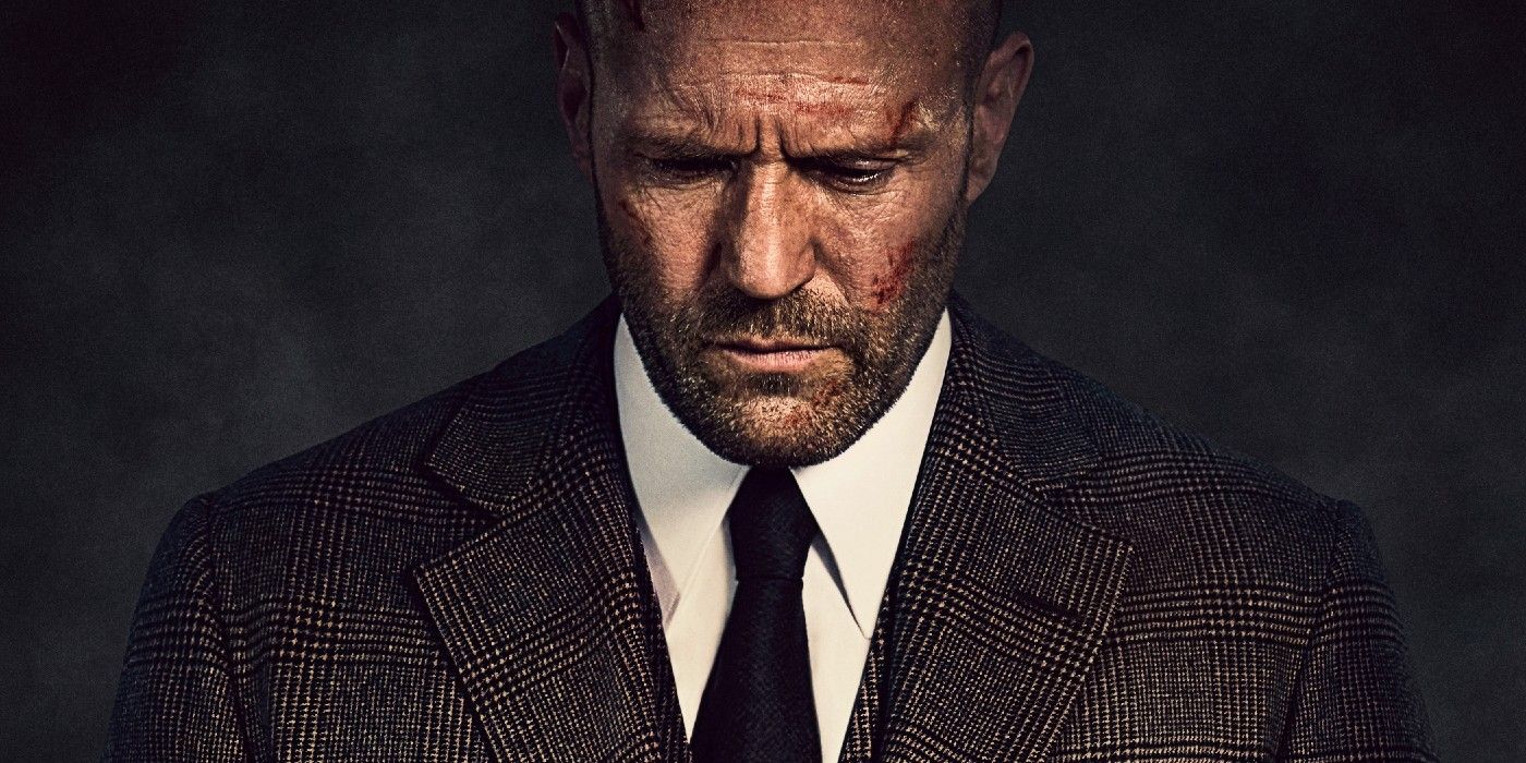 Jason Statham's Wrath of Man Movie Poster Confirms May Release Date