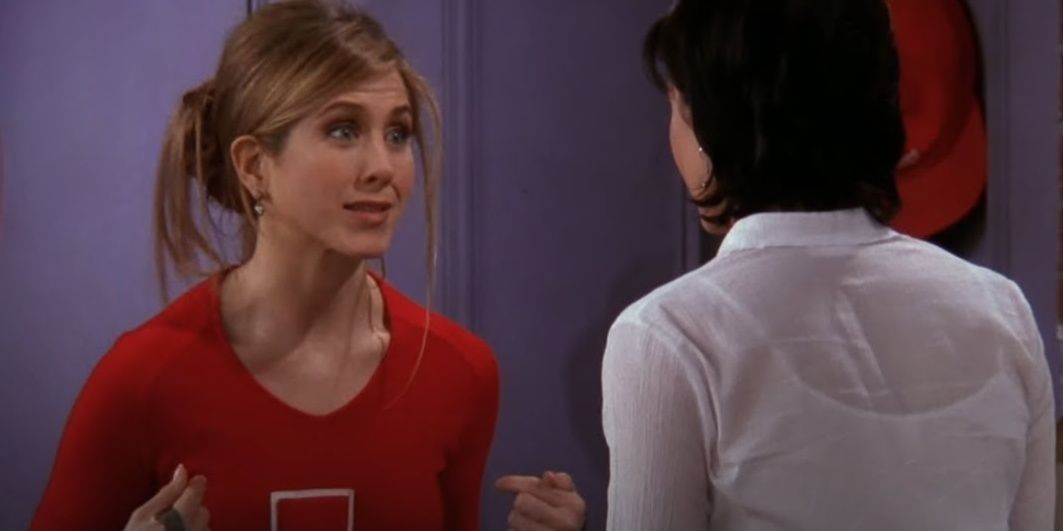 Friends The Characters 10 Most Impractical Outfit Choices Ranked