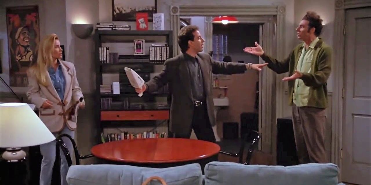 Seinfeld: 5 Things Season 1 Kramer Would Hate About Finale Kramer