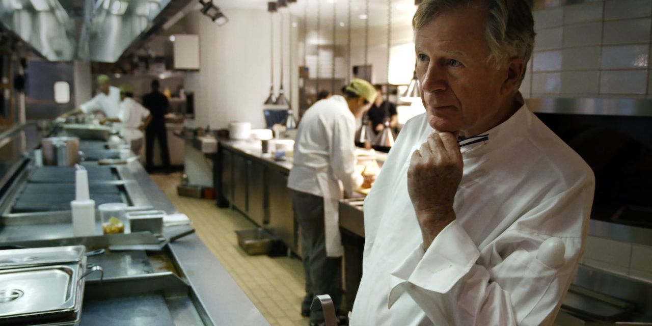 Jeremiah Tower in Jeremiah Tower_ The Last Magnificent Entry 5