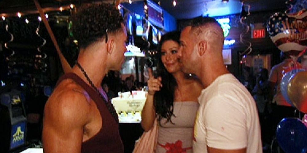 10 Best Episodes Of The Jersey Shore, Ranked According To IMDb