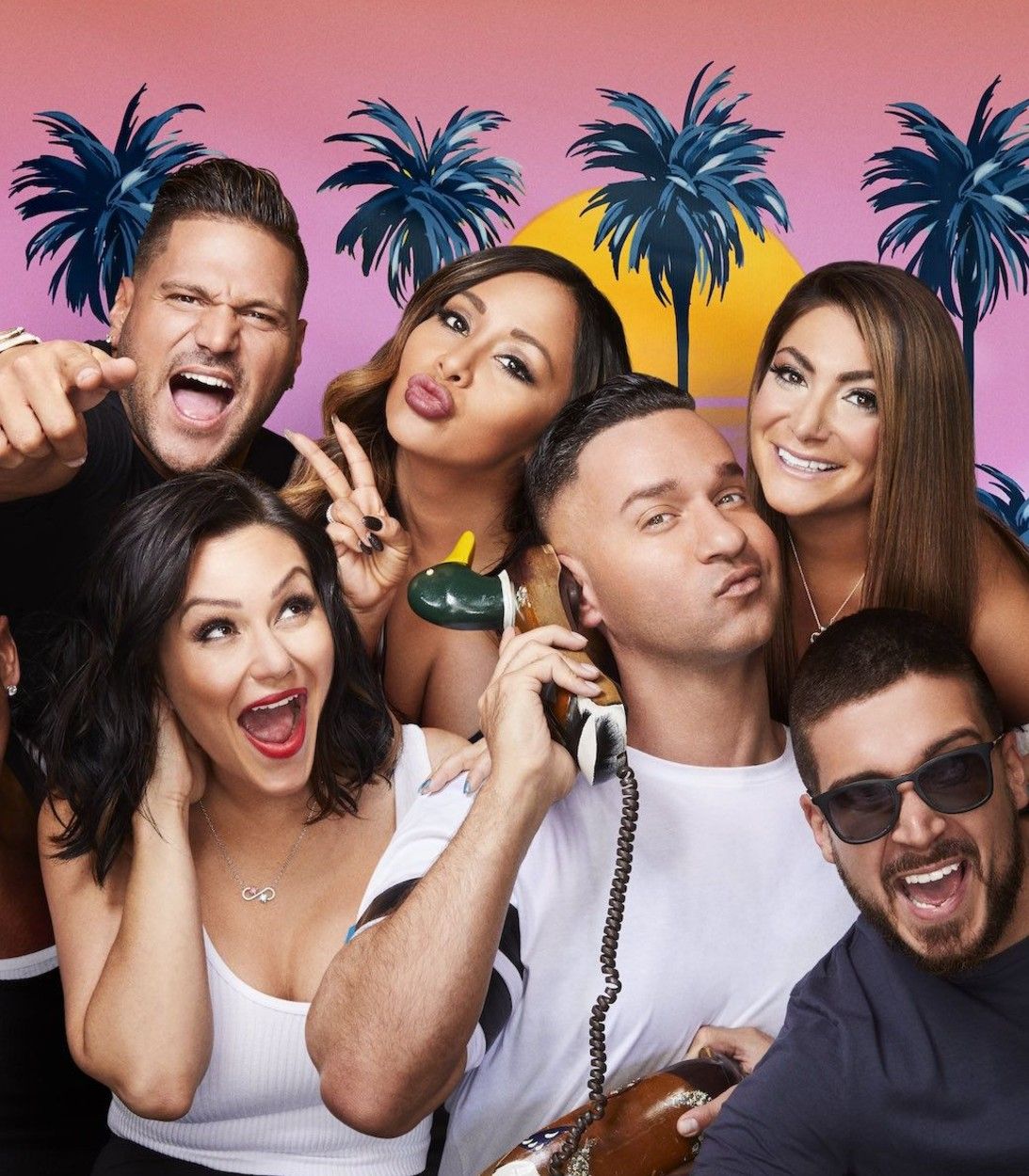 Jersey Shore Family Vacation vertical