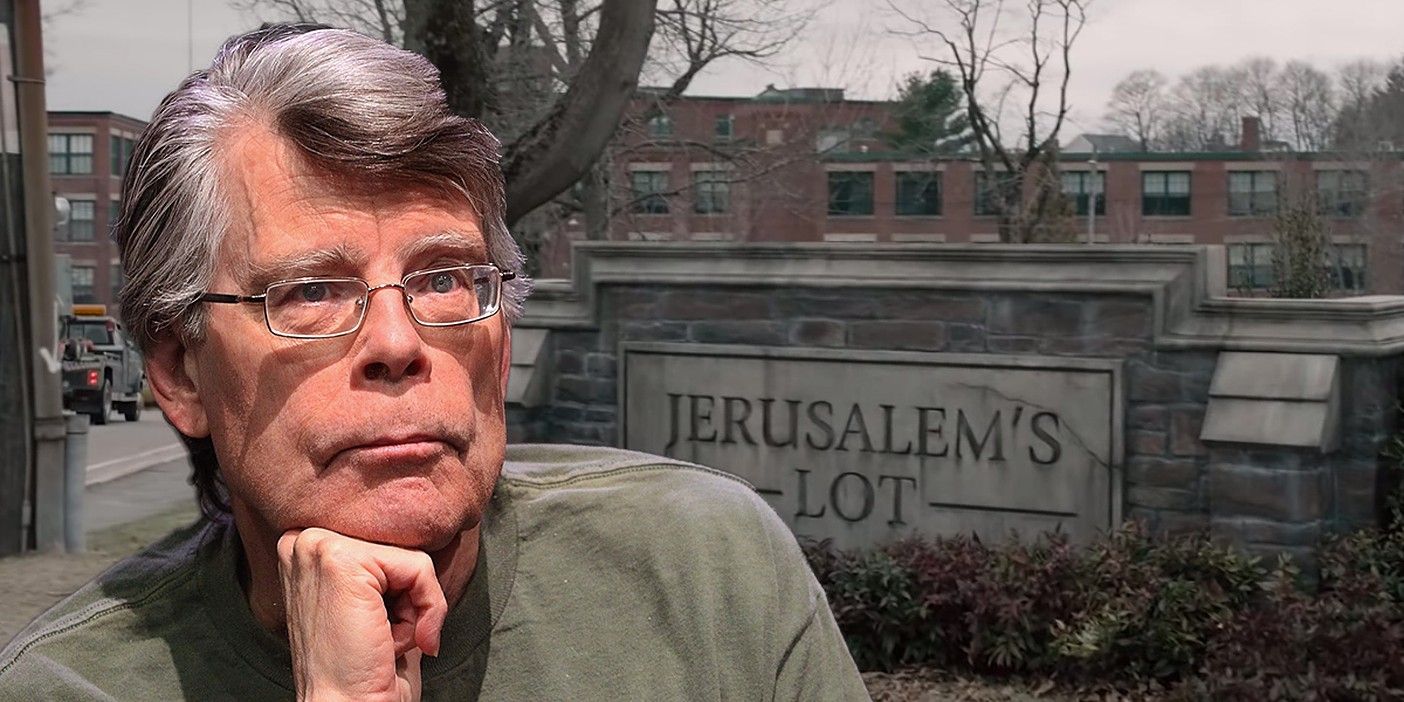 Lot Stephen King en Jerusalén