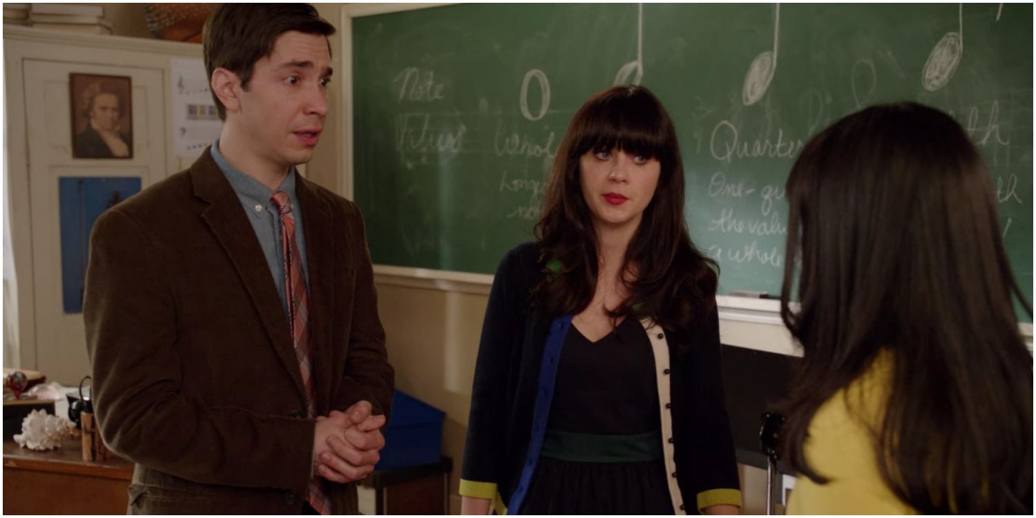 New Girl Every Wedding Proposal In The Series Ranked By Sentimentality